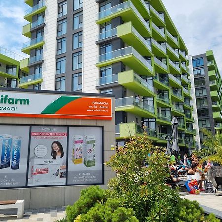 Relax Inn Apartment Năvodari 외부 사진