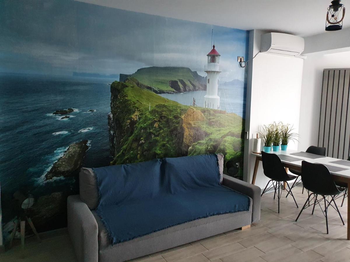 Relax Inn Apartment Năvodari 외부 사진