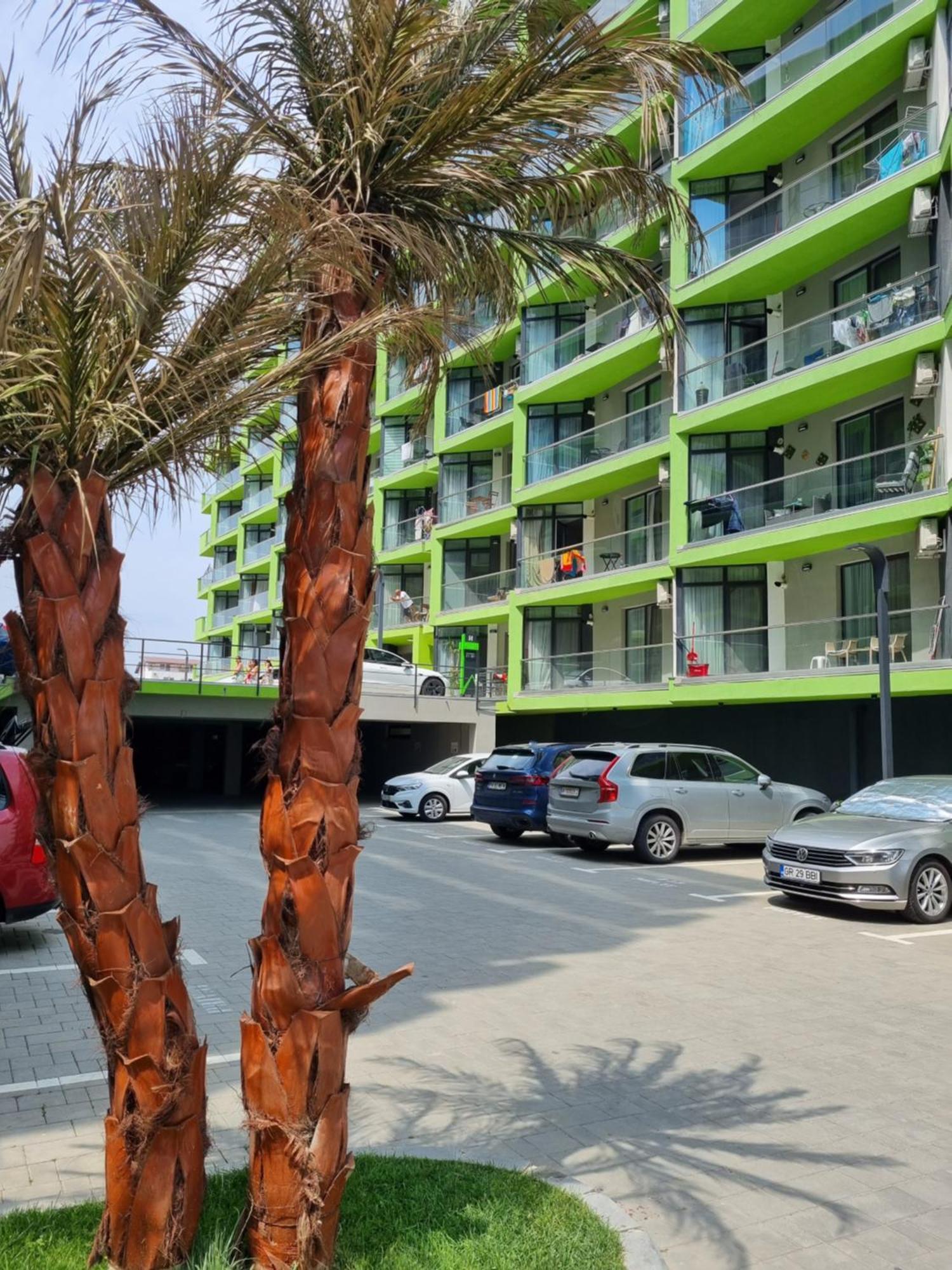 Relax Inn Apartment Năvodari 외부 사진