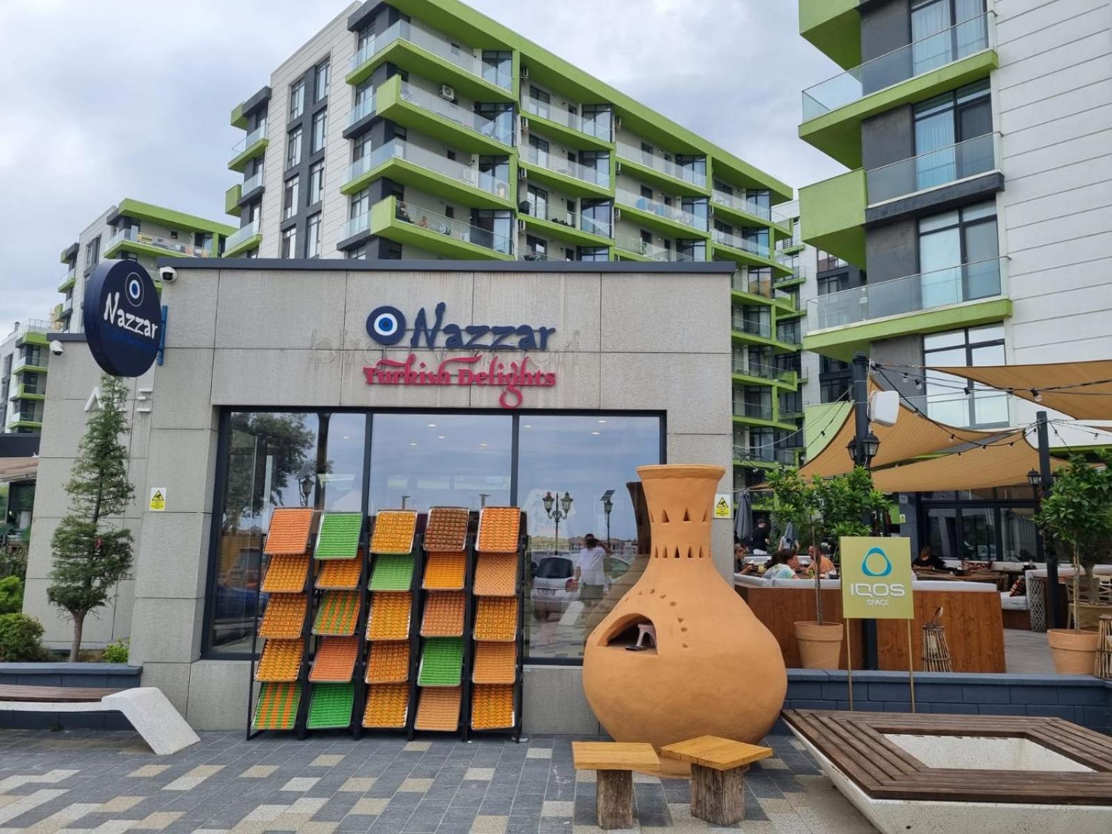 Relax Inn Apartment Năvodari 외부 사진