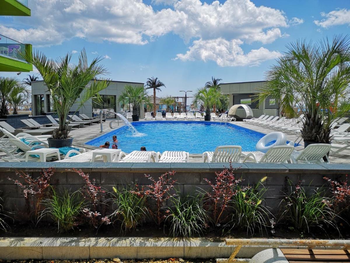 Relax Inn Apartment Năvodari 외부 사진