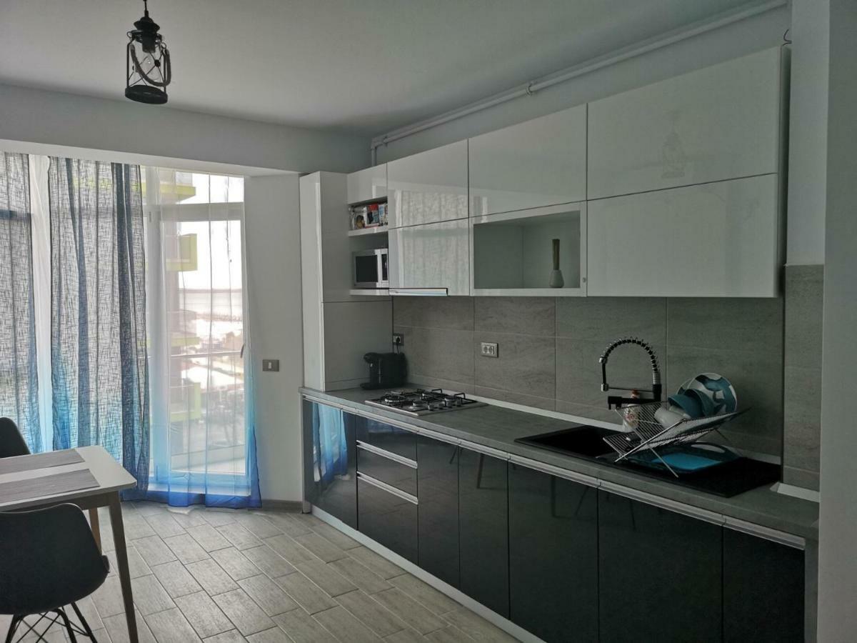 Relax Inn Apartment Năvodari 외부 사진