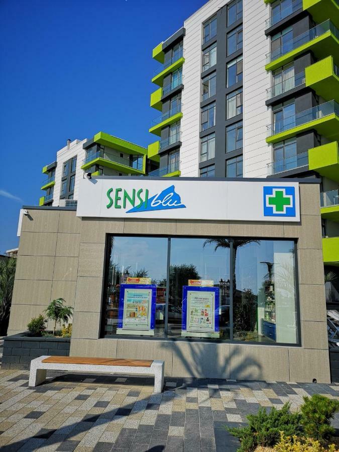 Relax Inn Apartment Năvodari 외부 사진