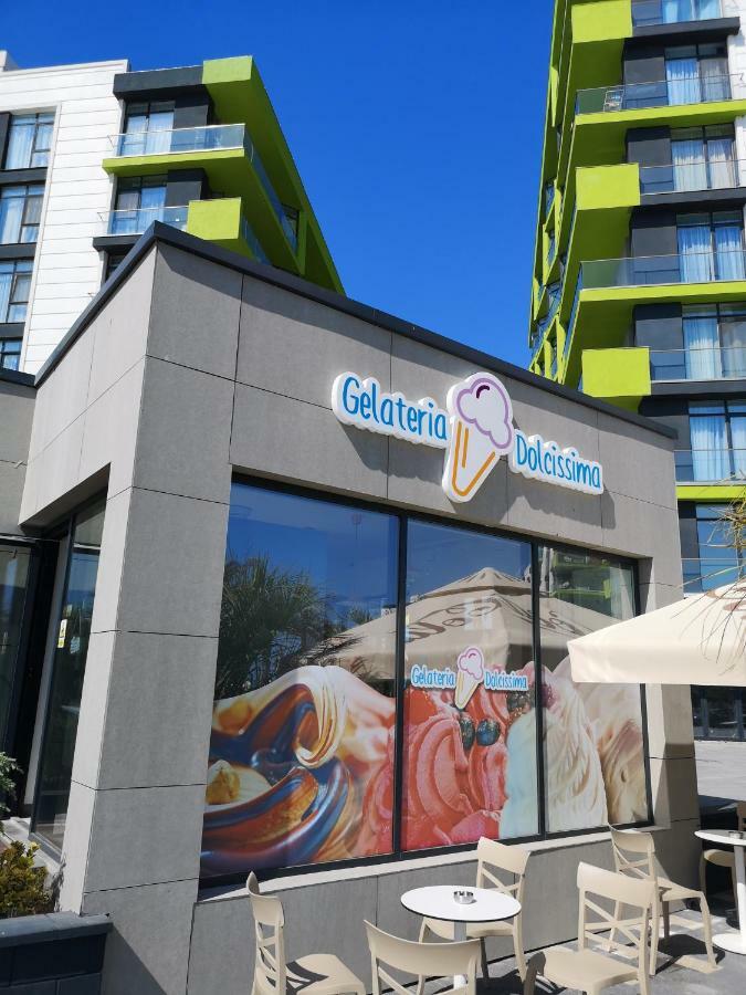 Relax Inn Apartment Năvodari 외부 사진