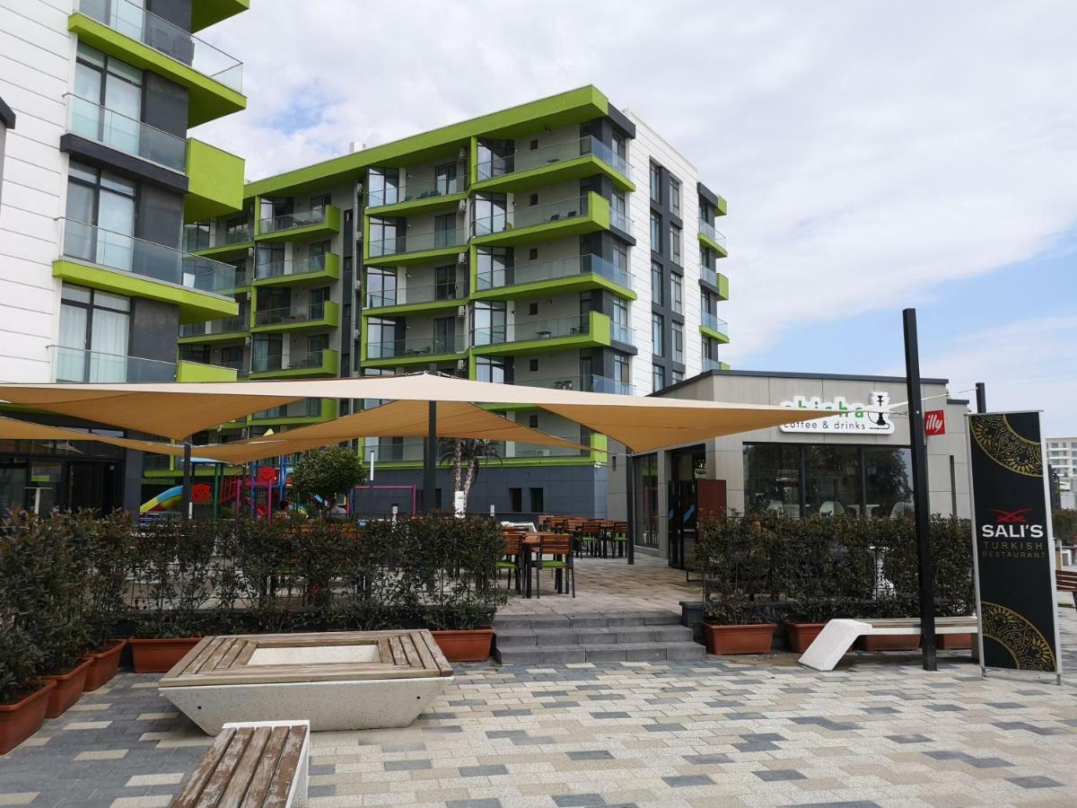Relax Inn Apartment Năvodari 외부 사진