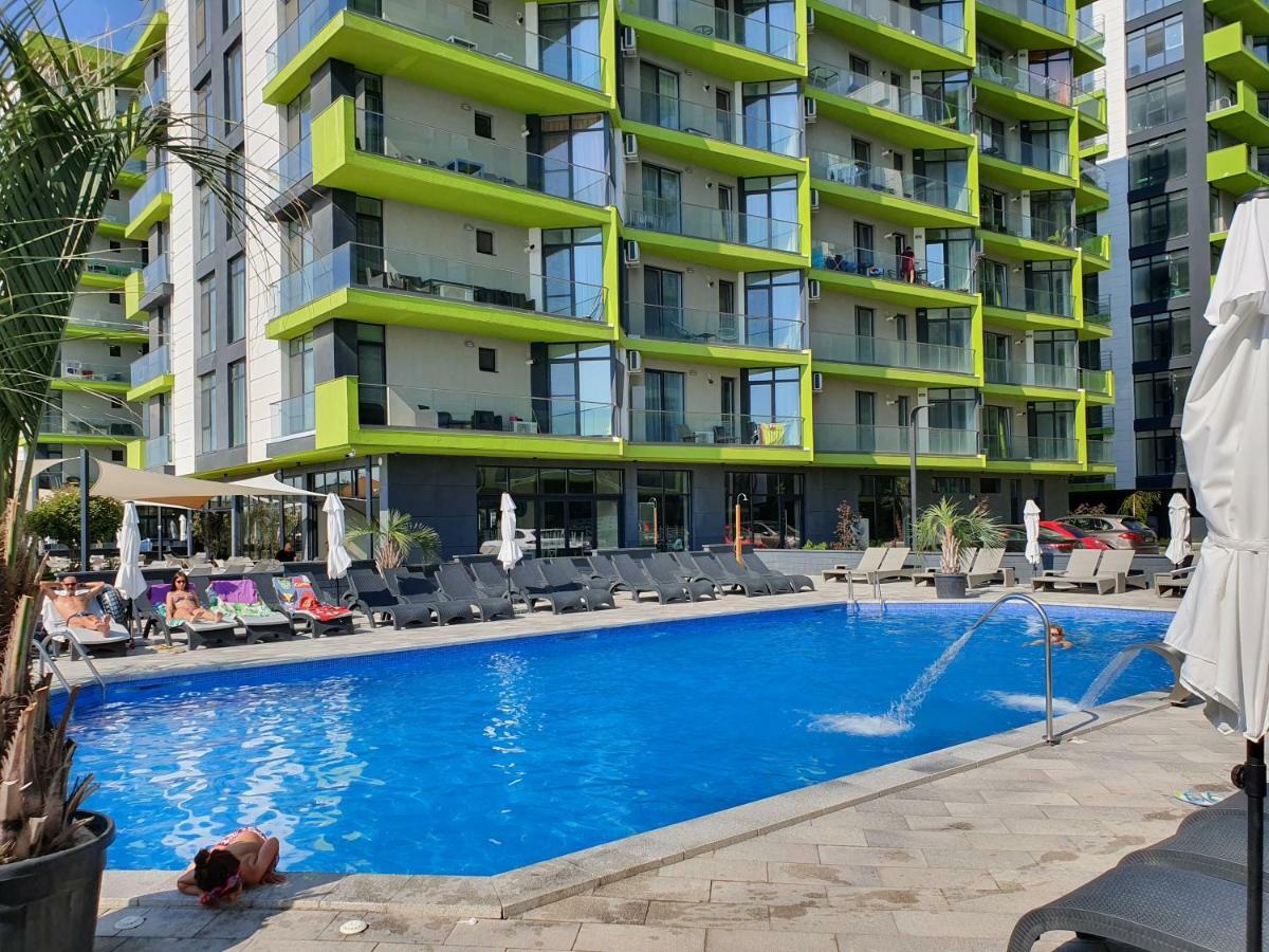 Relax Inn Apartment Năvodari 외부 사진